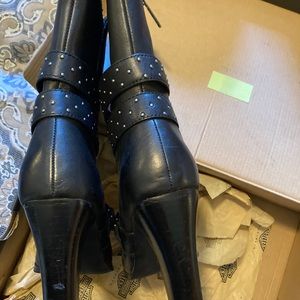 Harley Davidson Dress Boots